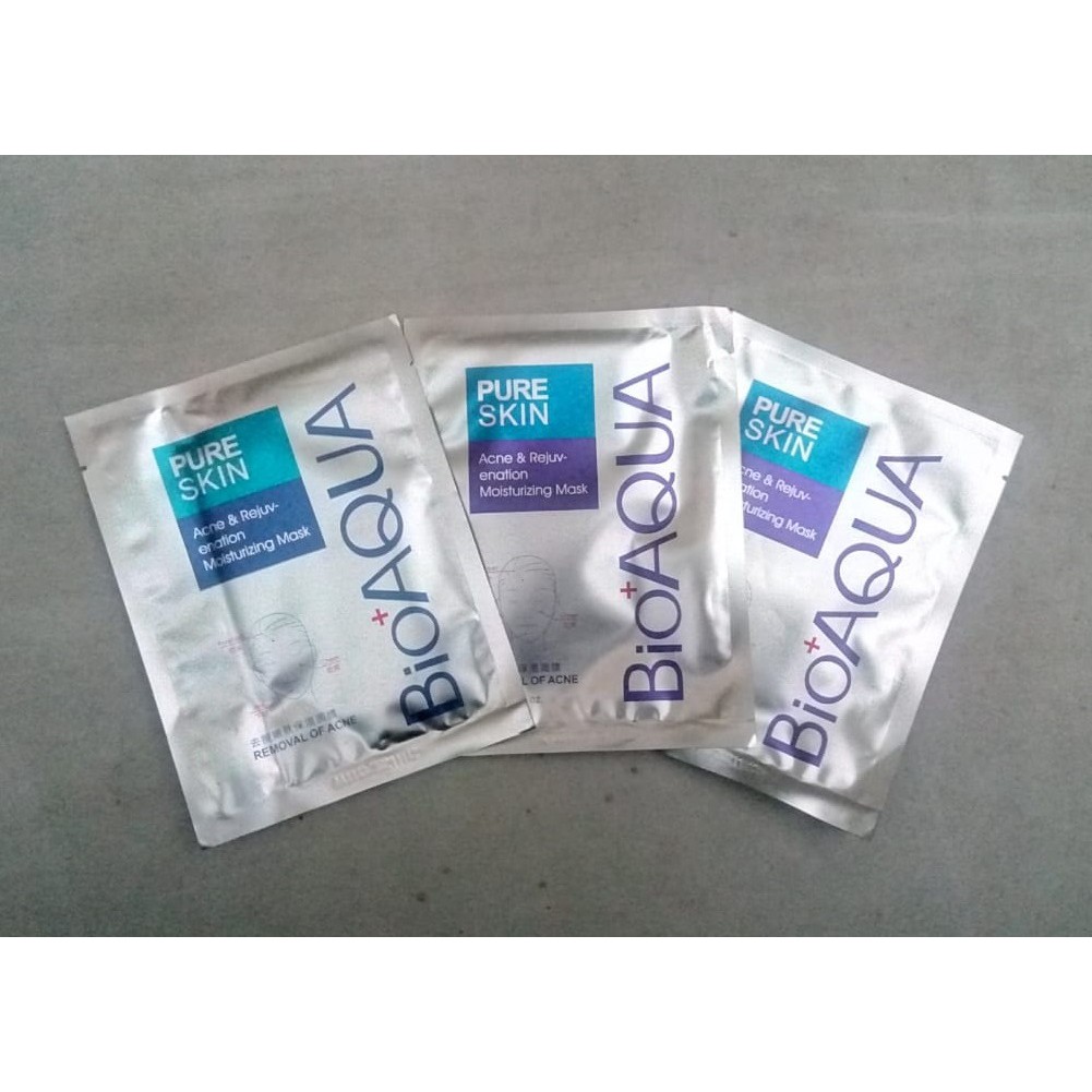 Bioaqua Pure Skin Acne