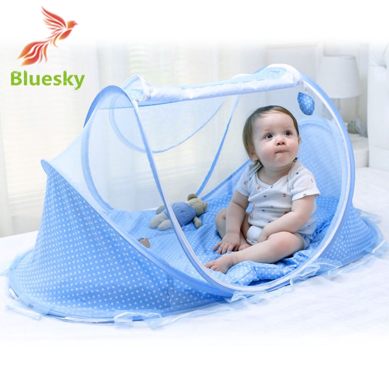 portable fold up crib