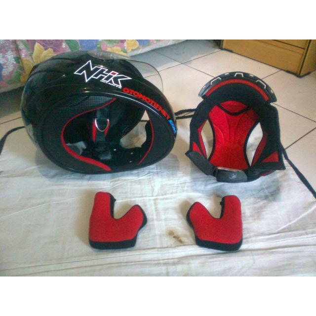 Busa Helm NHK GP 1000 / GP1000 Fullset