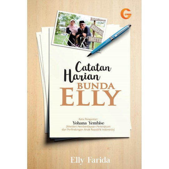 

Catatan Harian Bunda Elly