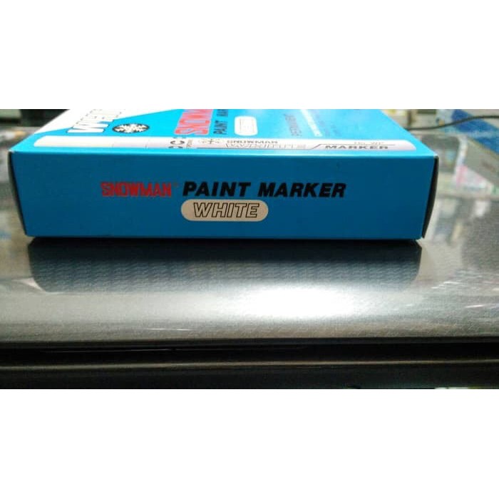 

Promo Spidol Paint Marker Snowman Murah