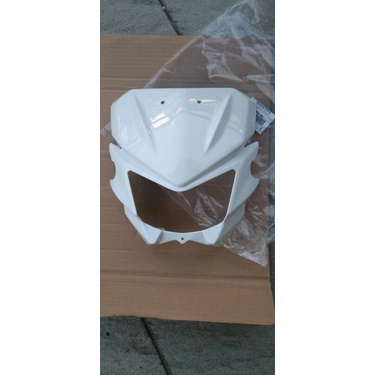 Batok lampu cover lampu depan klx150 lama klx S L original