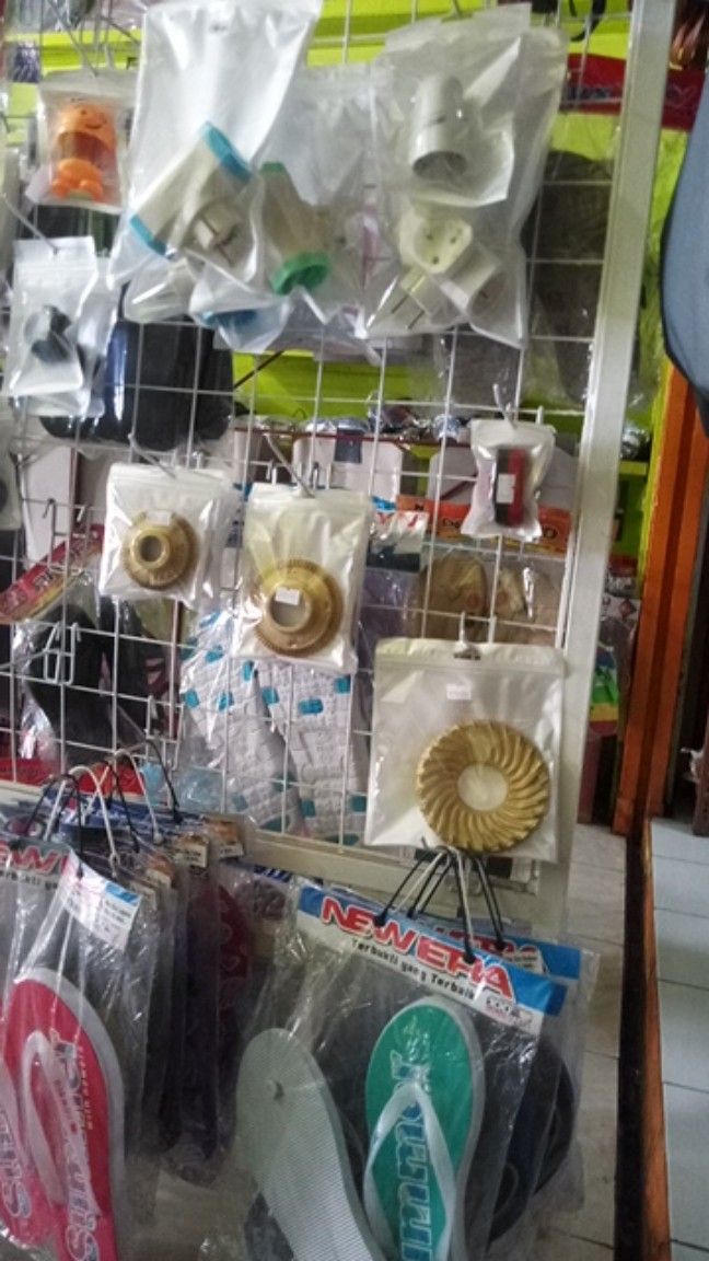 Burner Rinnai Super Tebal