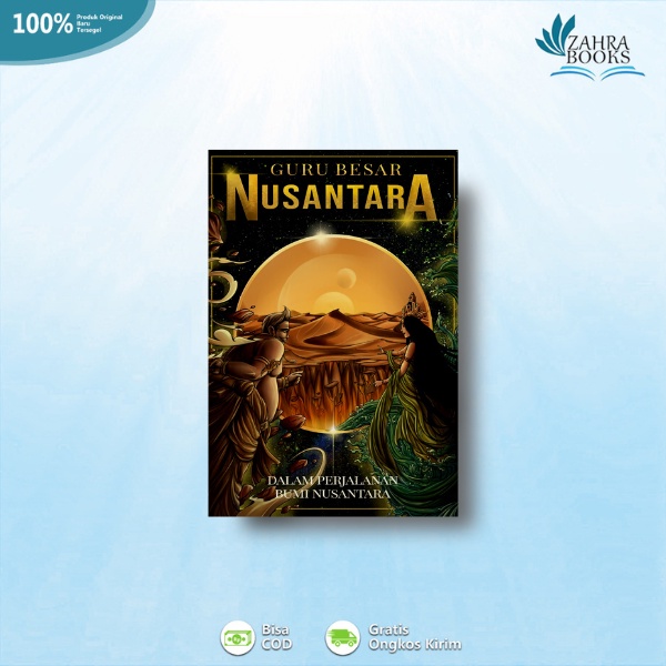 AG - BUKU GURU BESAR NUSANTARA