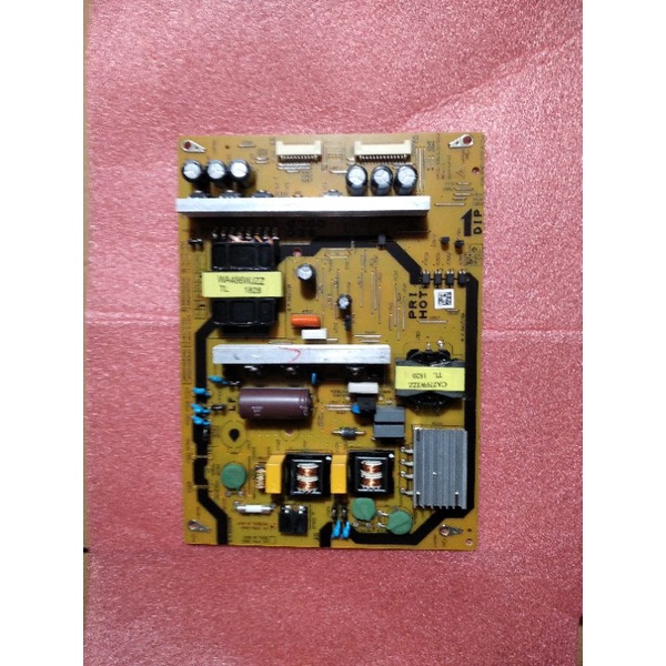 SHARP 2T- C50AE1I POWER SUPPLY- MESIN TV- PSU TV LED SHARP 2T- C50AE1I