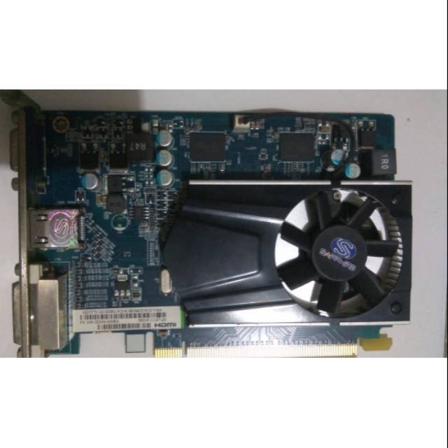 VGA Saphire Radeon HD 5570 1GB 128 bit