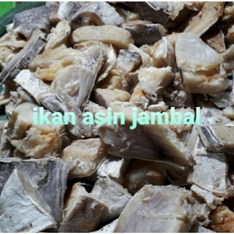 

ikan adin jambal 250grm