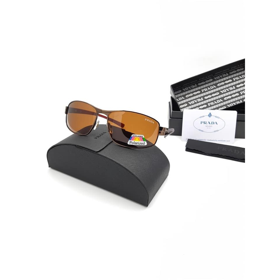 Kacamata sunglass prd pria p01 lensa polarized