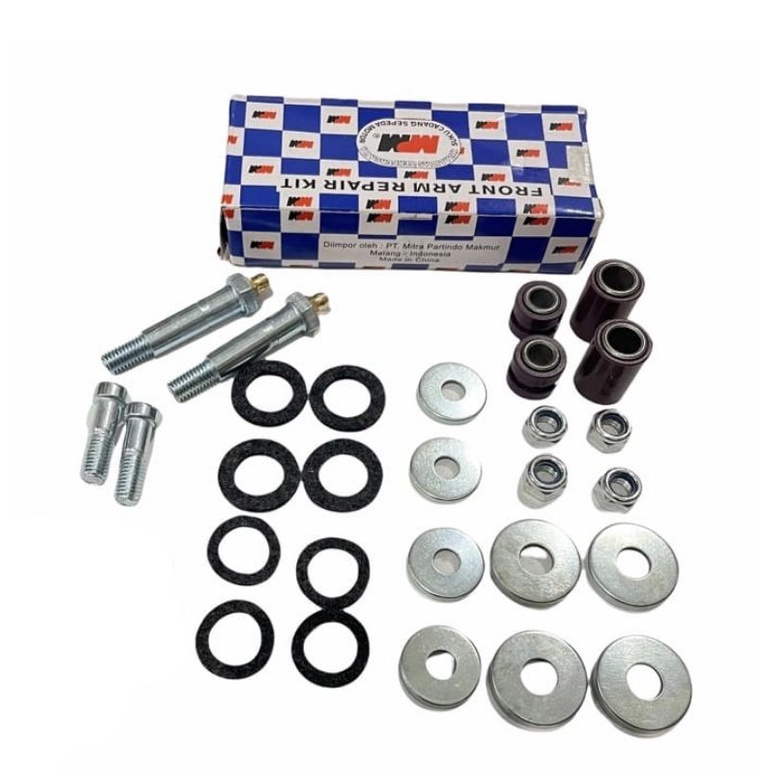 bos skok depan c70 c700 c800 supercup repairkit shock bosh