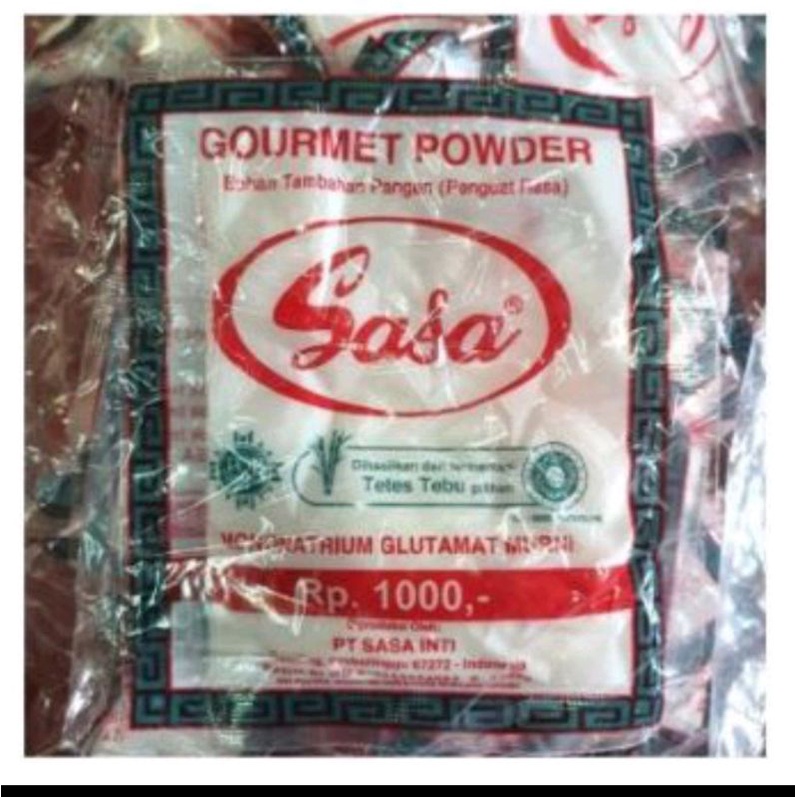 

micin sasa 1000 1pack isi20