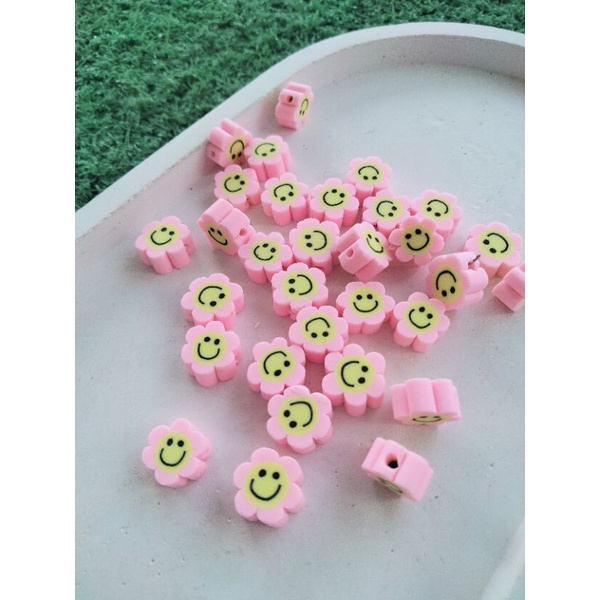 polymer clay smile polymer clay bunga polymer clay buah polymer clay dessert