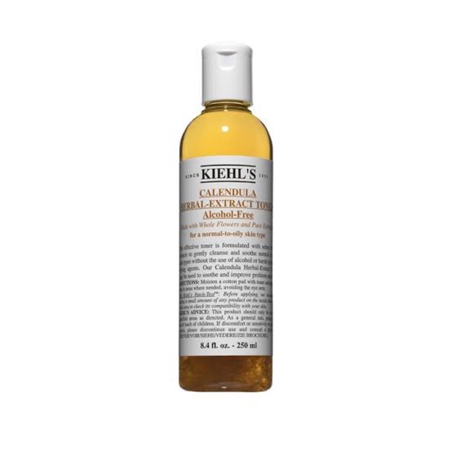 

Kiehls Calendula Herbal Extract Alcohol Free Toner