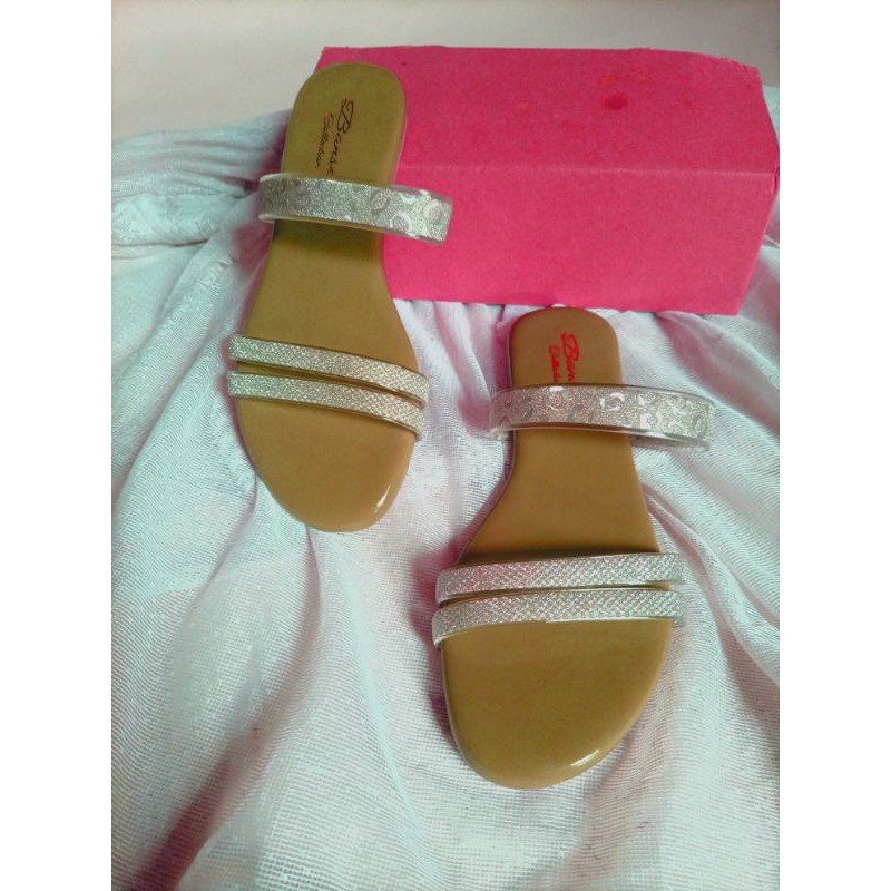 sandal teplek wanita cantik IW 16