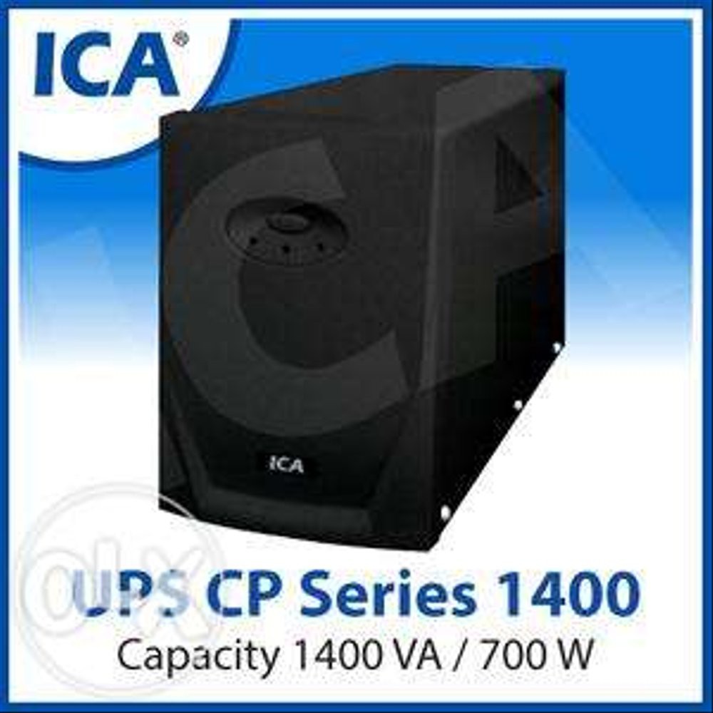 UPS ICA CP 1400 - 1400VA / 700 Watt