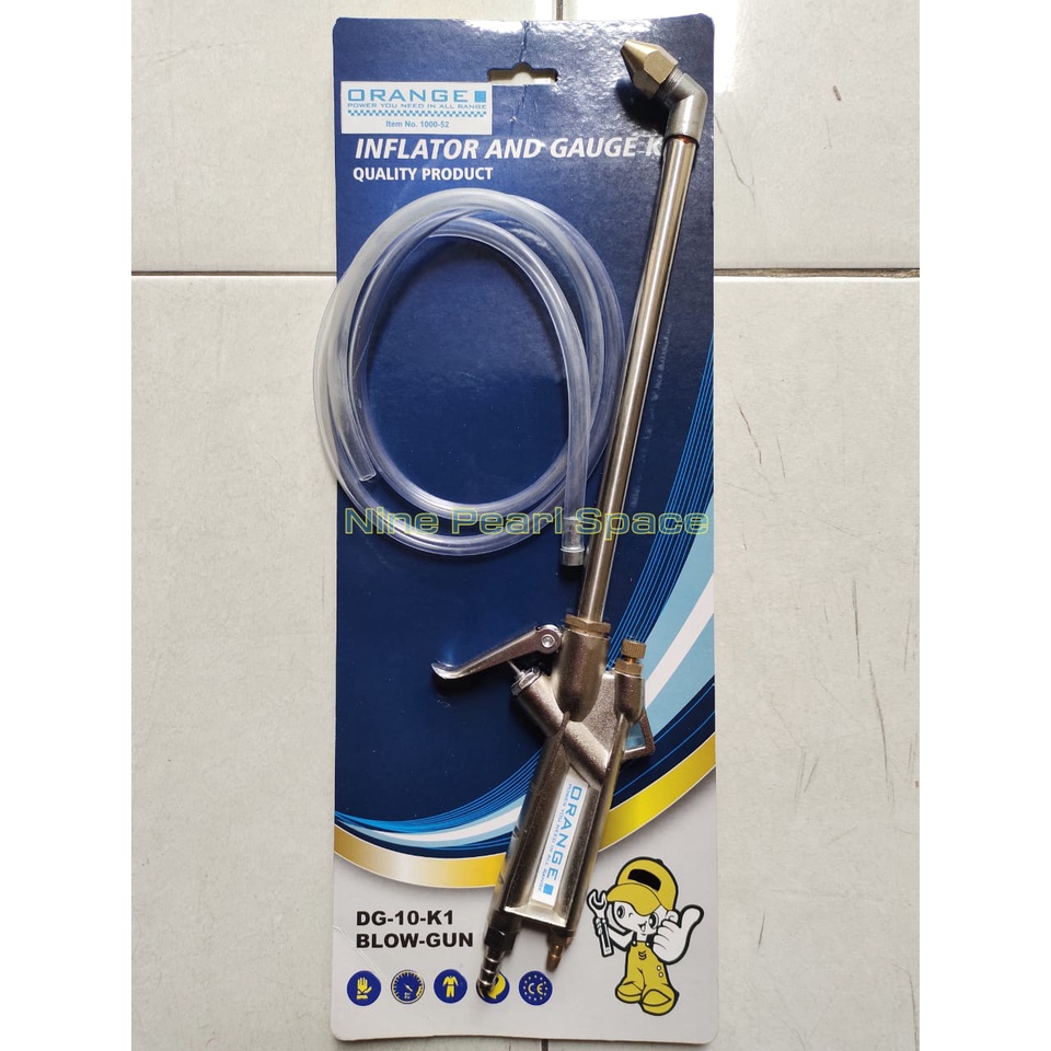 Engine Cleaning Gun Engine Conditioner Cleaner Mesin Mobil