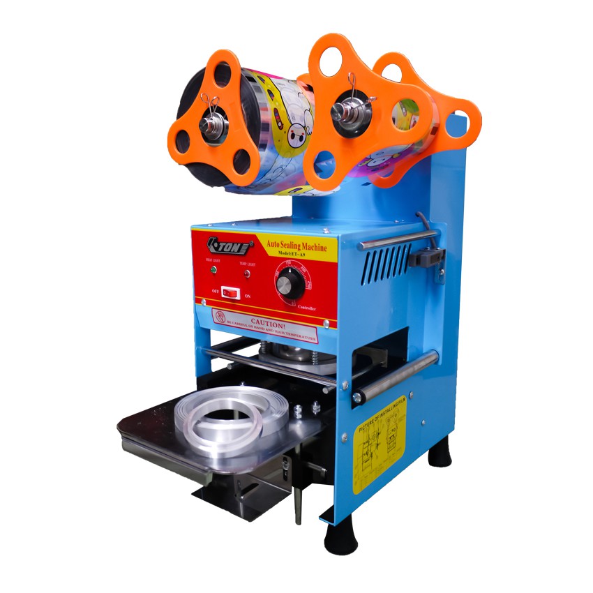 Mesin Segel Gelas / Cup Sealer Auto SG-A9