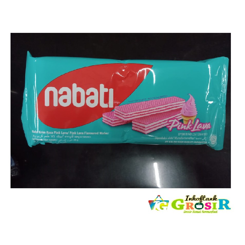 

Nabati Pink Lava 1000