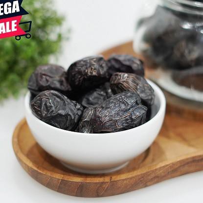 

[KODE 1920] Kurma Ajwa 1 Kg Kurma Nabi Asli Madinah Best Quality