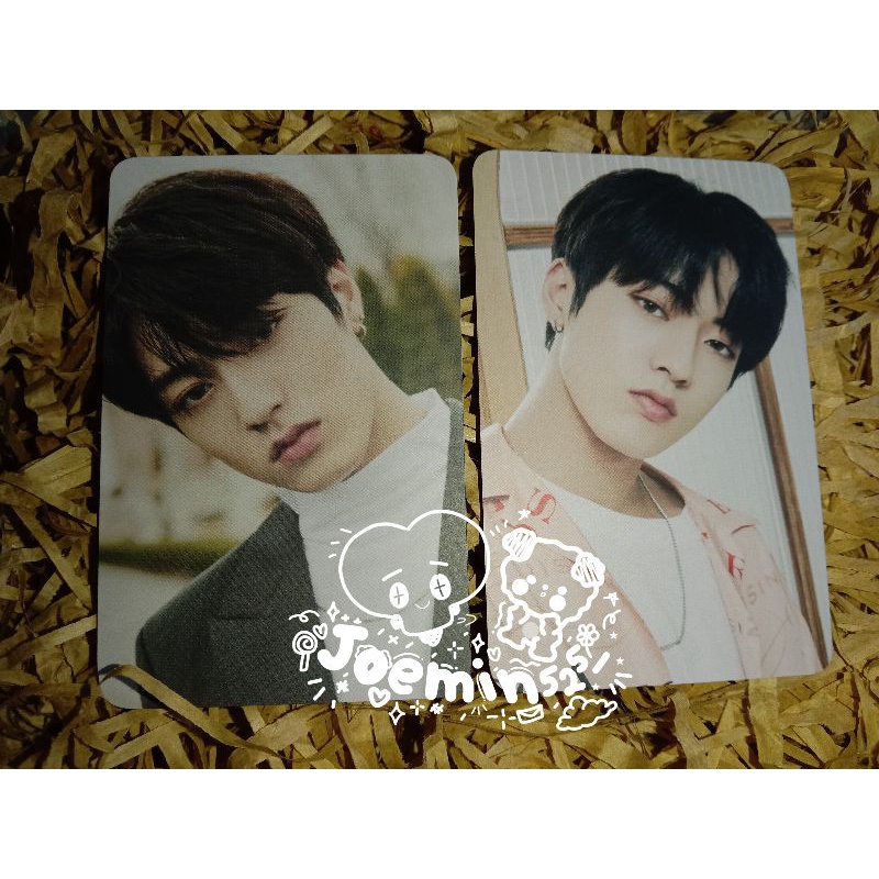 [READY] BENE WELCOL HARUTO TREASURE SET