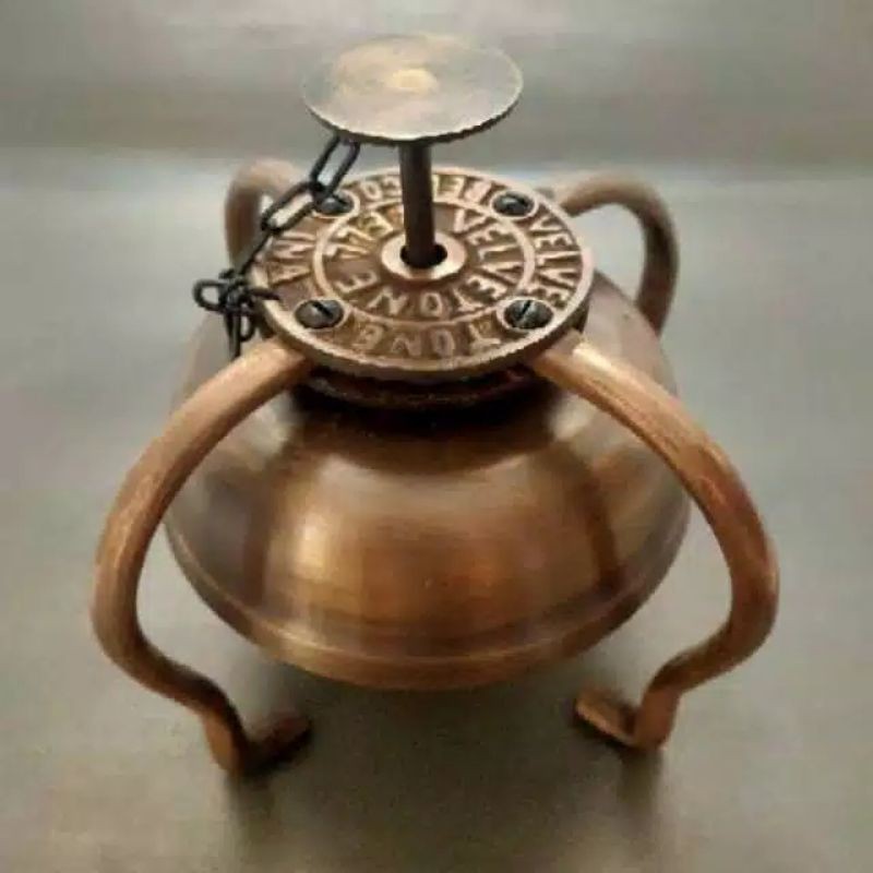 Bel Andong / Lonceng Dokar / Bel sepeda Onthel Kuningan Antik