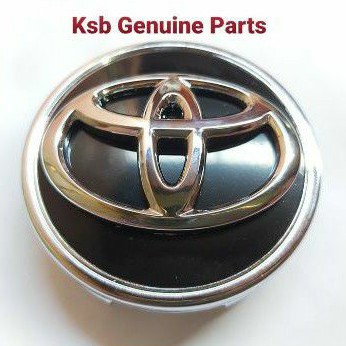 Dop Roda Tengah Tutup Dop Velg Center Wheel Cap Grand New Avanza Veloz