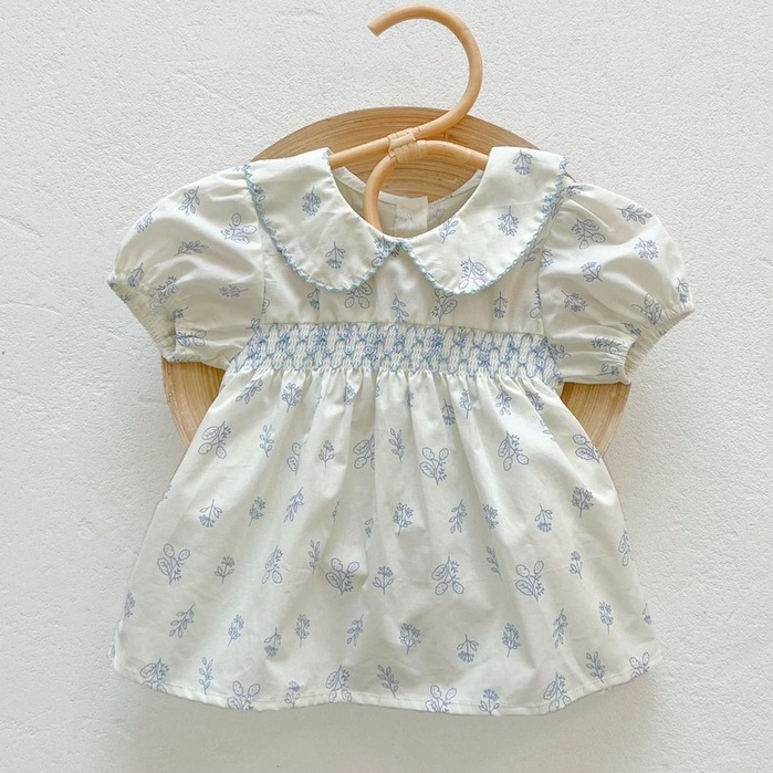 0-18bln || SETELAN BAJU + CELANA BAYI ANAK PEREMPUAN DDWJ DB