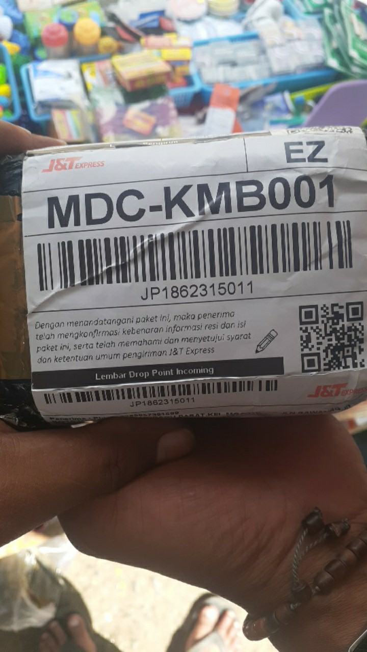 Korek Api Elektrik Fingerprint Touch Sensor Led Display Power