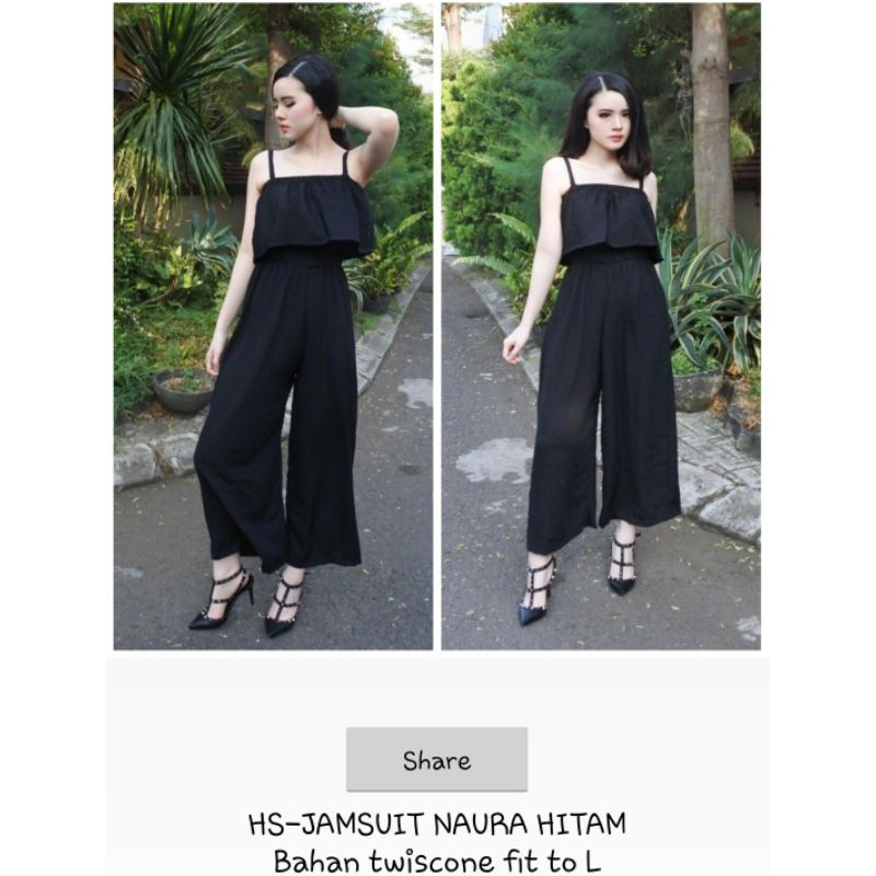 JUMPSUIT WANITA MURAH(HS)/OVERAL/JAMPSUIT/JP/JS/SET WANITA