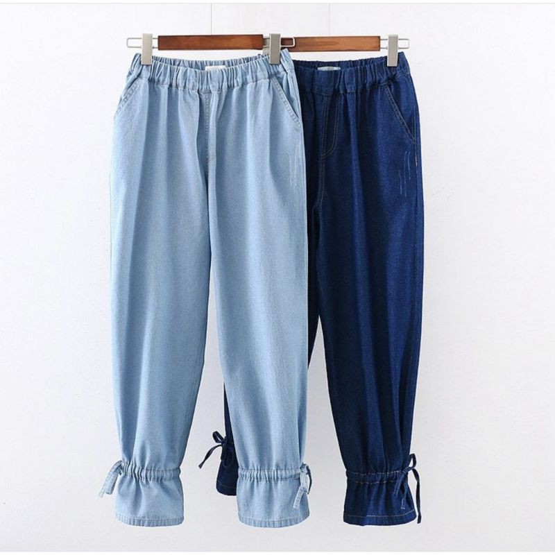 DALLAS PANTS JEANS / CELANA JEANS WANITA KEKINIAN