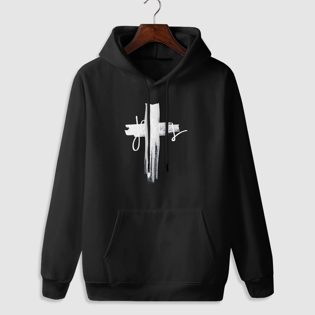 Onan Zo | Premium Hoodie / Jaket Salib - Jaket Kristen