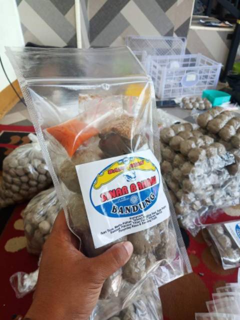 BASO IKAN SINAR BAHARI PORSI BIG