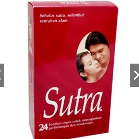 Sutra Kondom 24S