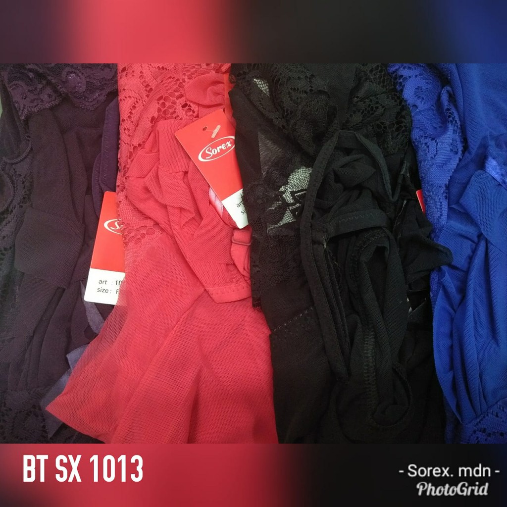 BAJU TIDUR LINGERIE 1013 SOREX OBRAL