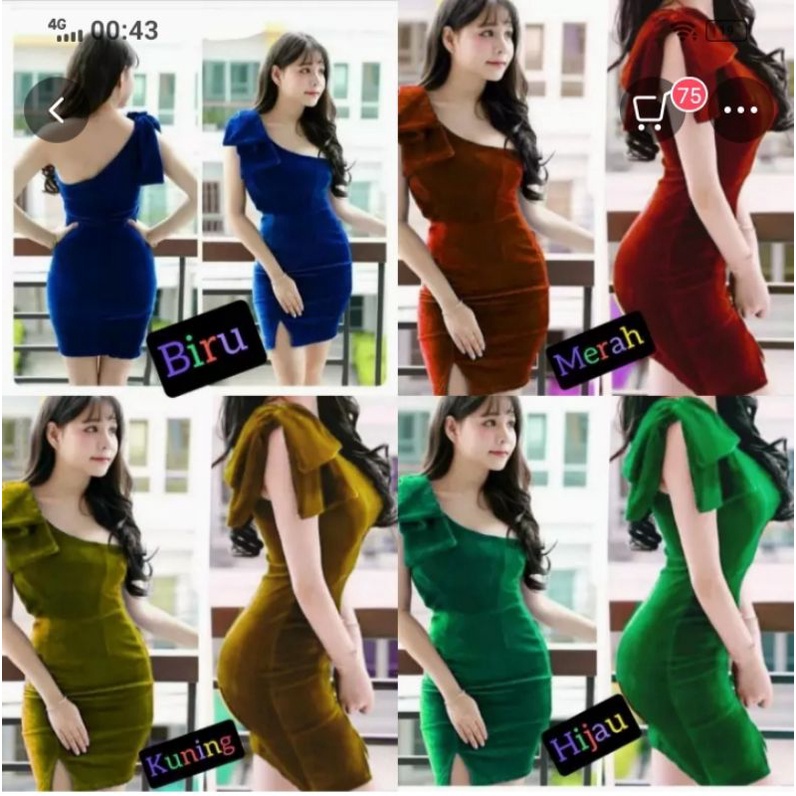 Mini Dress Pita Bludru 727.1 Sexy Party/Mini Dress Sexy/Mini Dress Terbaru/Mini Dress Kekinian