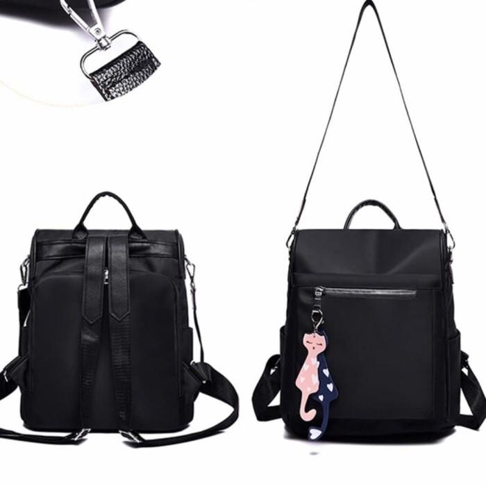 Tas Import / Tas Wanita / Tas Ransel Anti Maling Wanita RS092