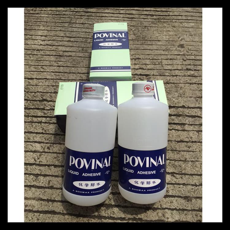 

Murmer Lem Povinal 500 Ml Lem Kertas Barang Bagus