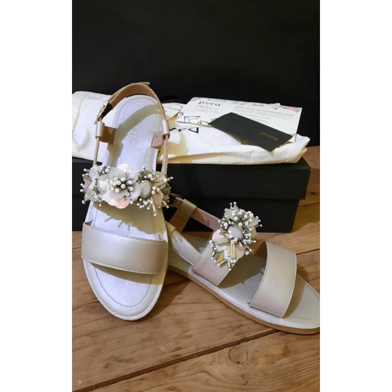 PVRA Gillian Silver [preloved]