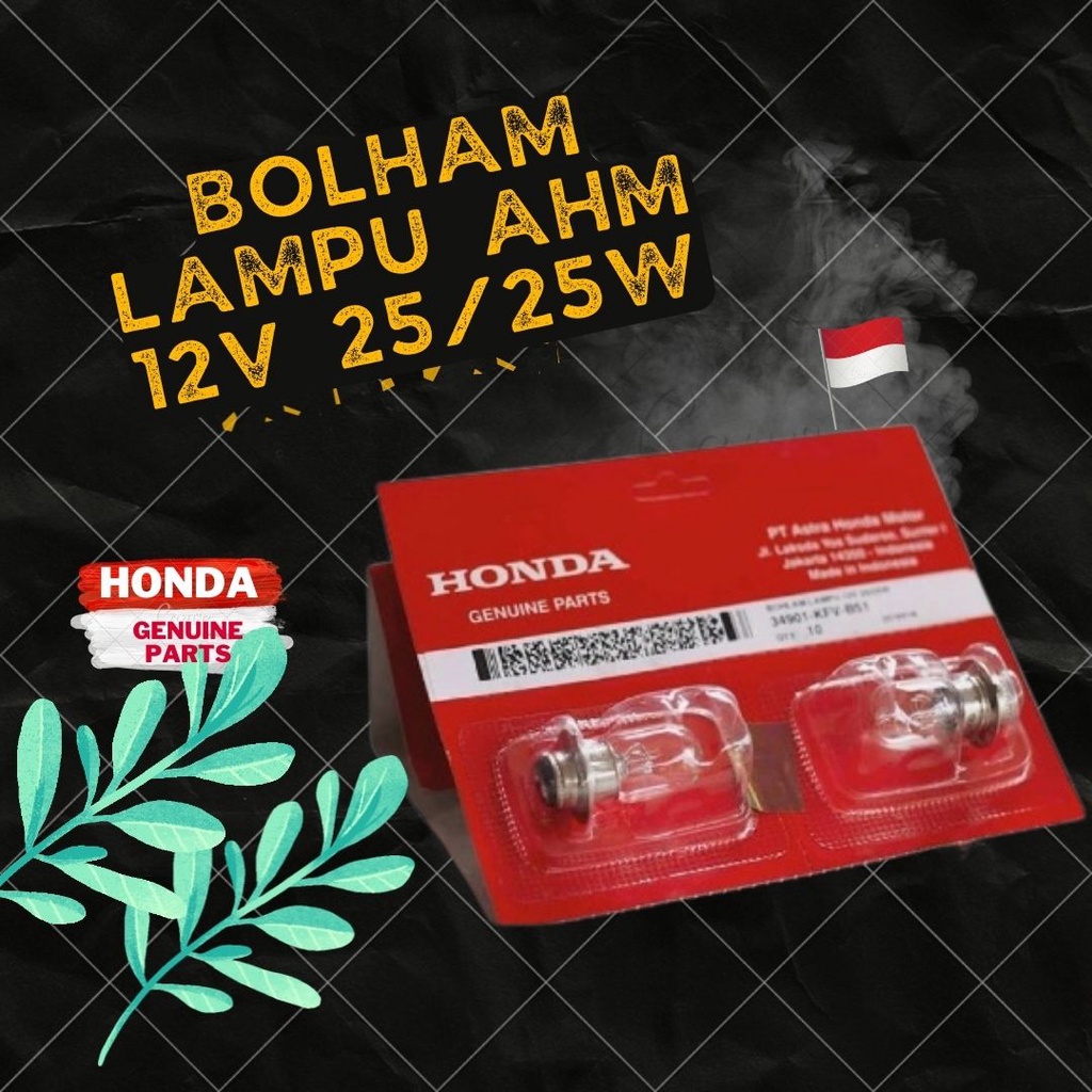 Lampu Depan motor / lampu depan motor led / lampu depan motor / bolam / beat / vario / jupiter / veg