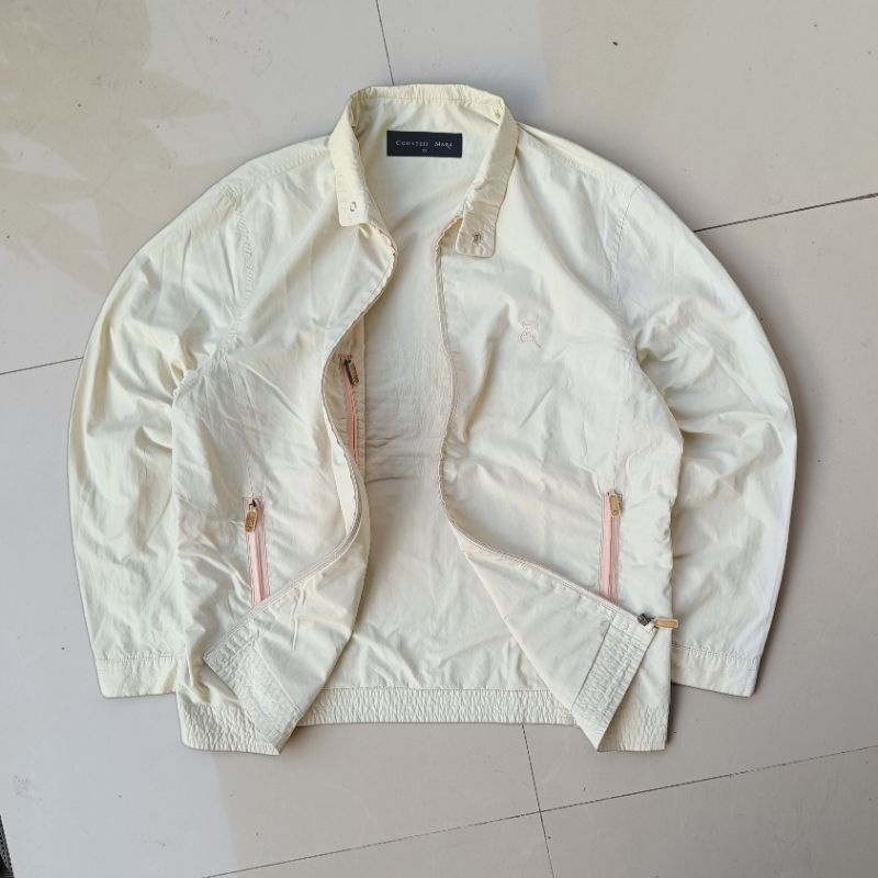 Jaket Casual Vintage Branded Countess Mara | TERMURAH