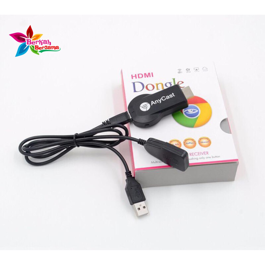 Hdmi dongle wireless Anycast Dongle WiFi Display Miracast HDMI AirPlay 1080P ezcast BB1465