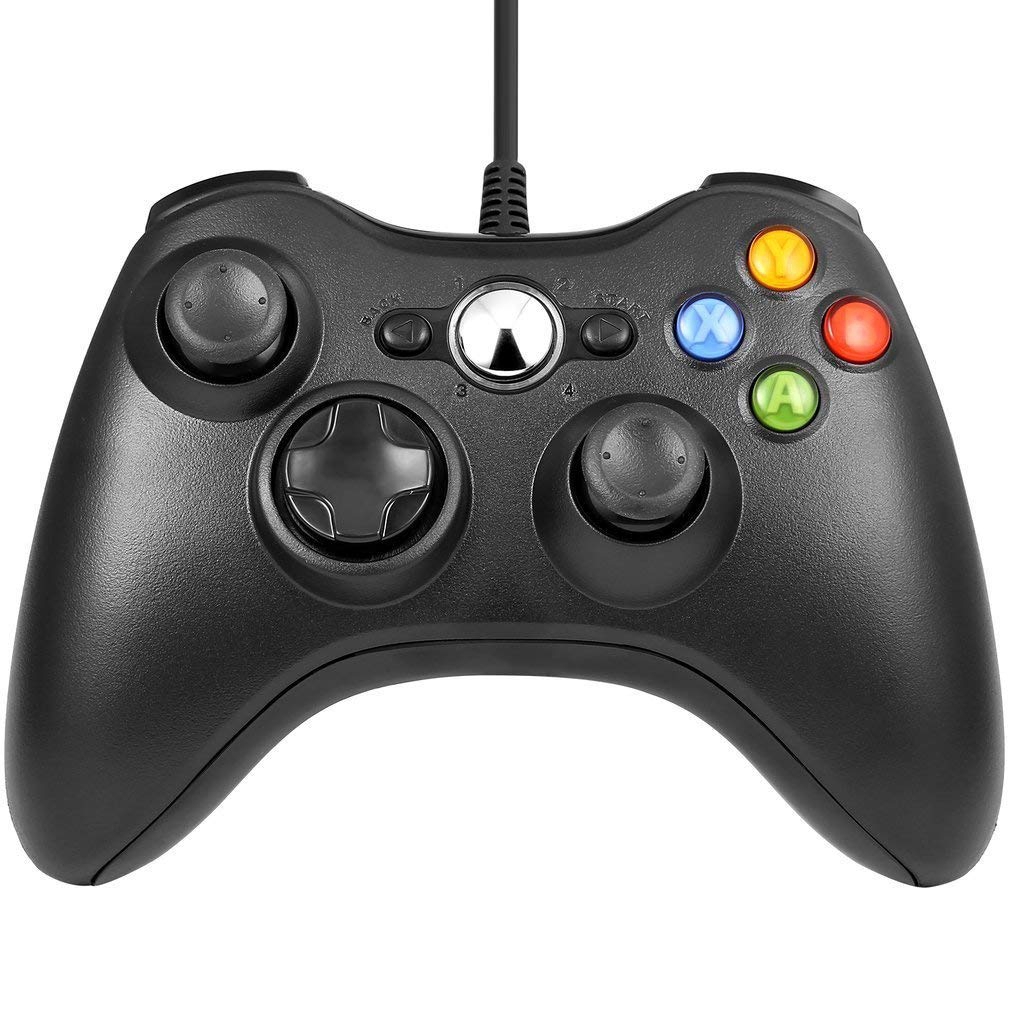 xbox 360 pc controller