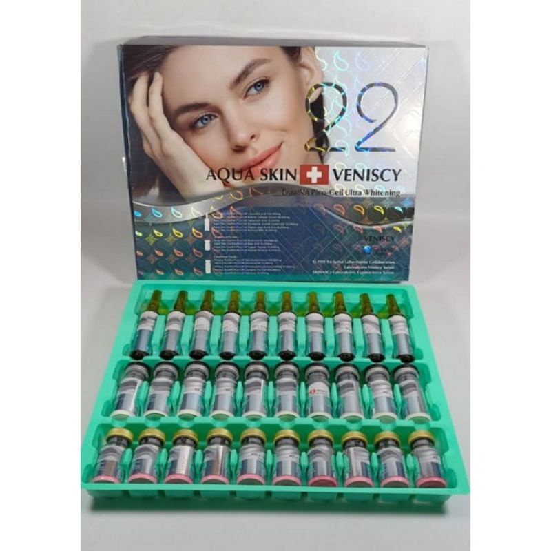 AQUA SKIN VENISCY 22