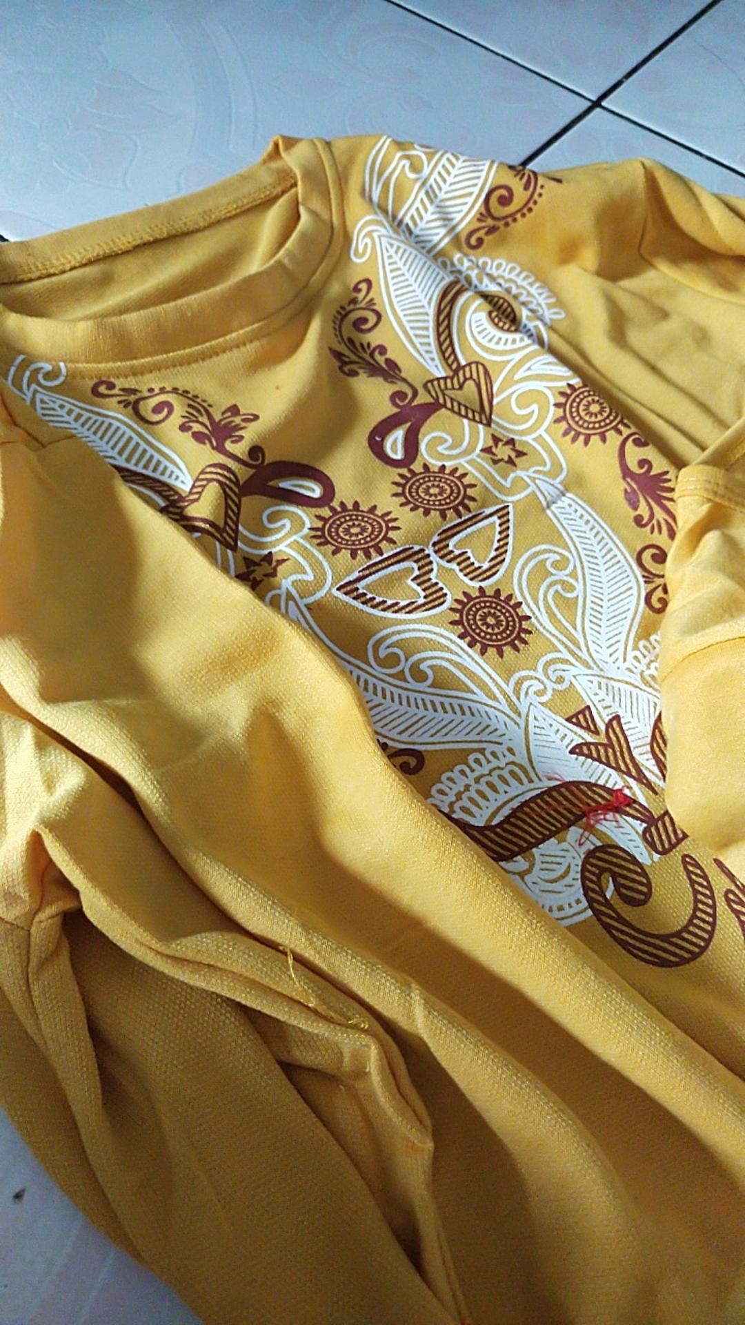 Tunik Wanita/tunik Muslim .batik