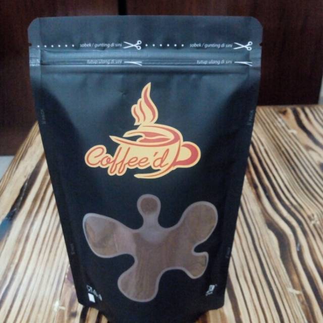

Kopi robusta 'coffeed'