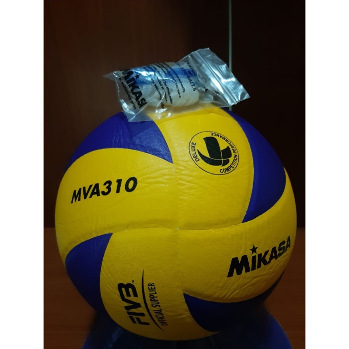 BOLA VOLI MIKASA MVA310 ORIGINAL / BOLA VOLI MIKASA ORIGINAL 100%