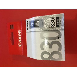 Catridge Canon 830 Black u/Printer IP 1180,IP 1880,IP 1980, Original