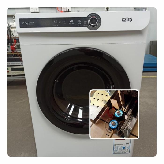 Aimai | Mesin Pengering Pakaian Dryer Gas Pengering Laundry Inatech