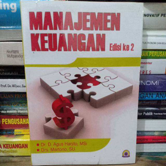 Manajemen keuangan edisi Ke 2