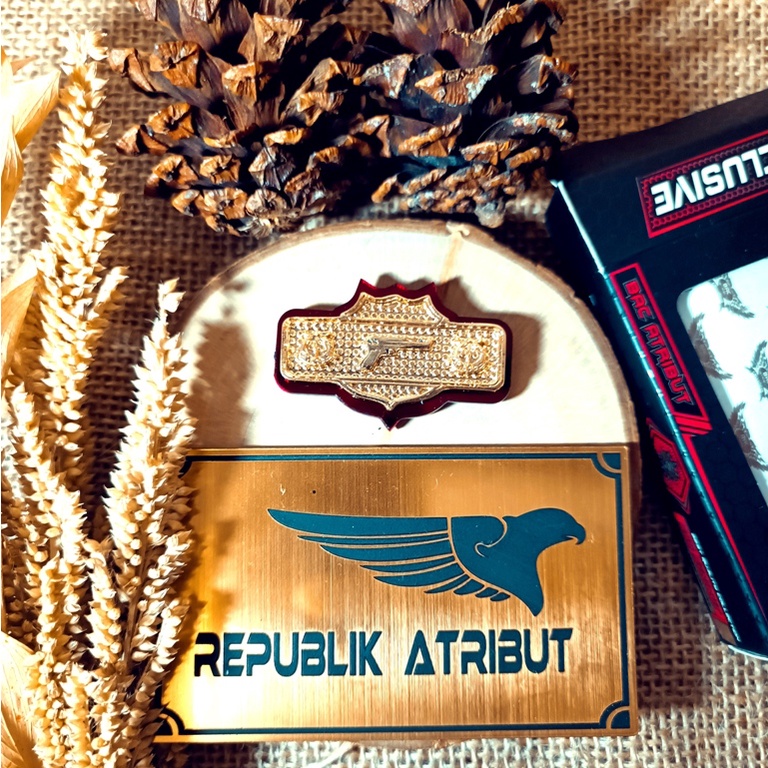 PIN WING TEMBAK JAKSA KEJAKSAAN