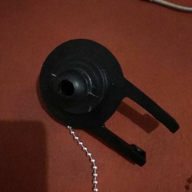 Karet Toilet Karet Pelampung Closet Kloset Wc Duduk Monoblok Monoblock Kecil 10 X 6 Cm